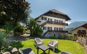 Chalet Les Myrtilles